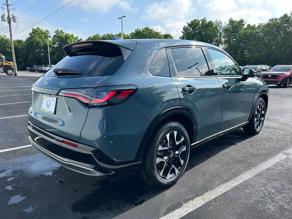 New 2027 Nordic Forest Pearl Honda EX-L image 5