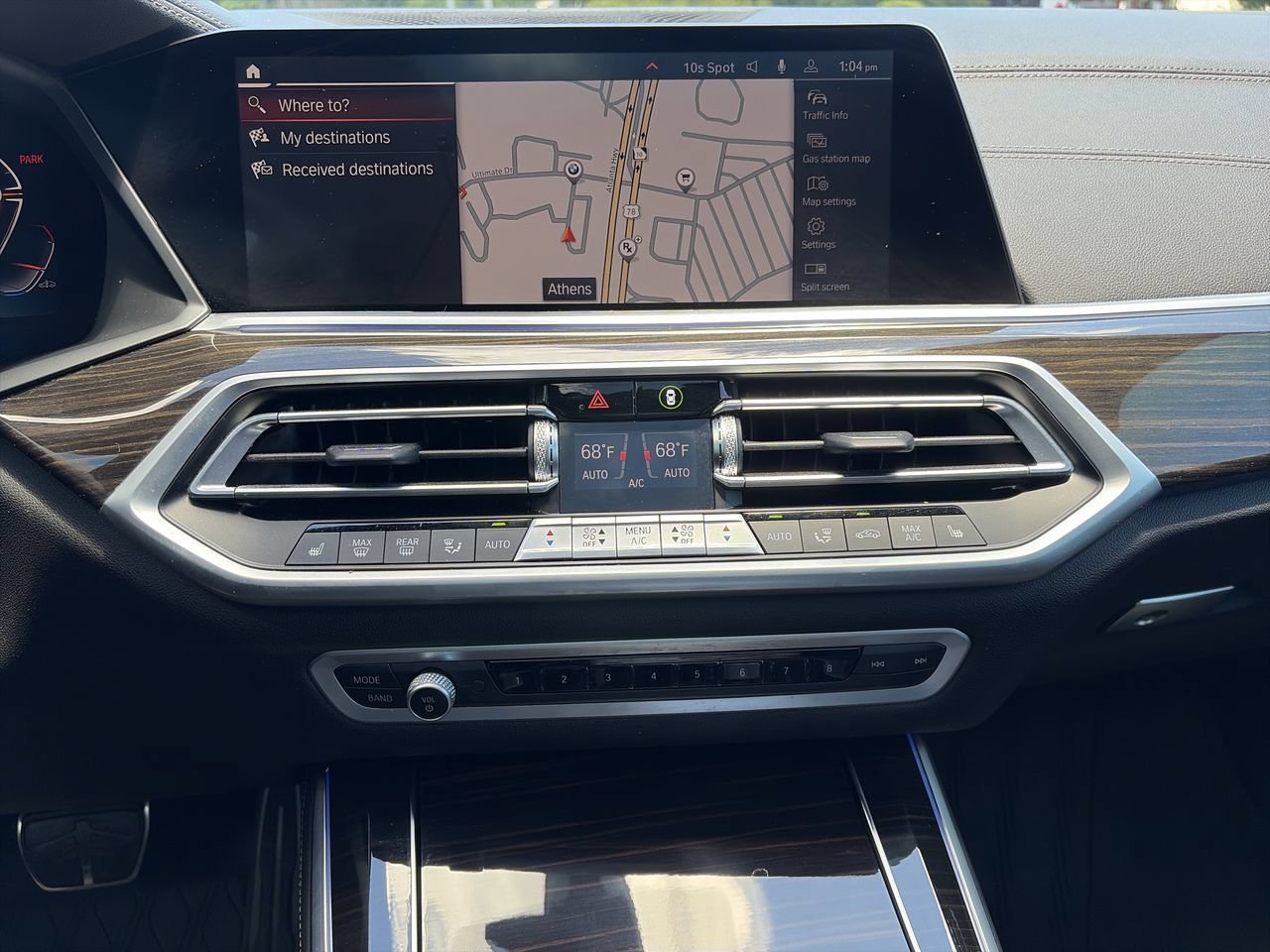 Used 2023 Carbon Black Metallic BMW xDrive40i image 27
