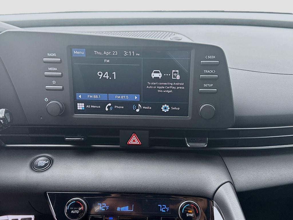 New 2026 Ecotronic Gray Hyundai SEL Sport image 10