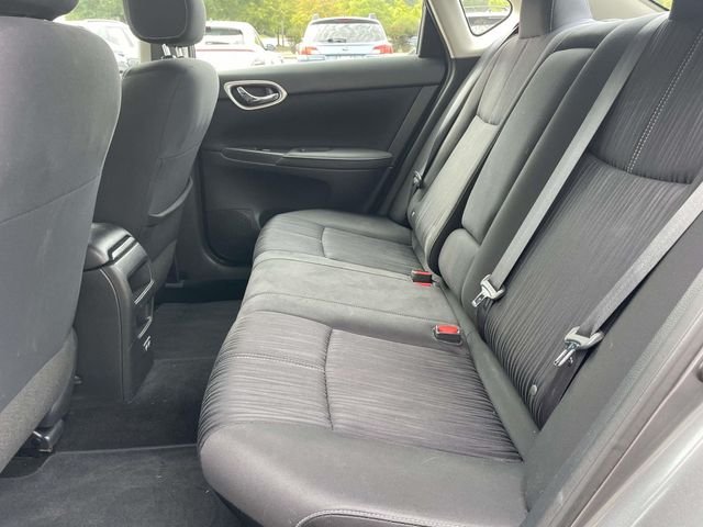 2018 Nissan Sentra SV - Photo 12