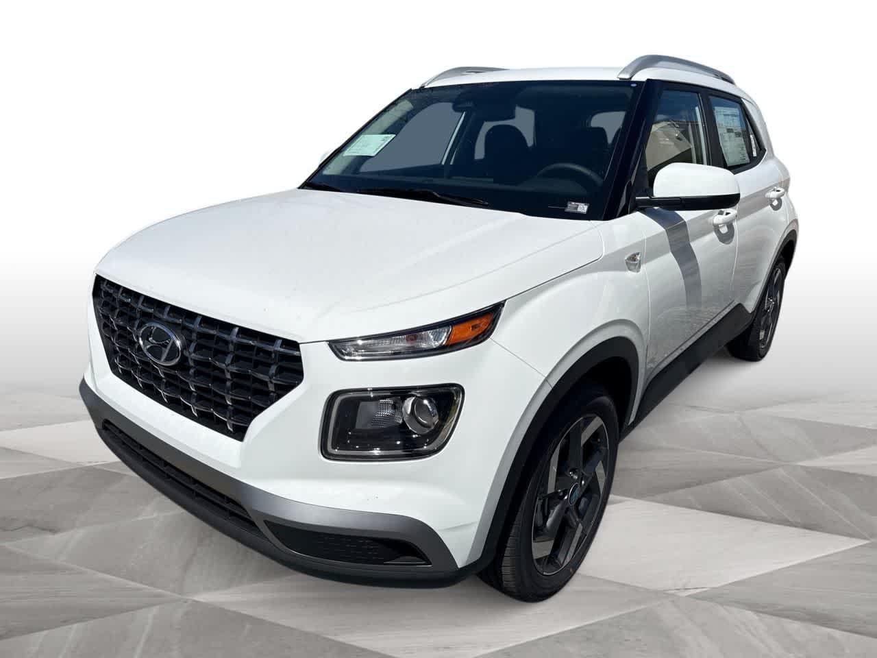 New 2026 Lunar White Hyundai SEL image 30