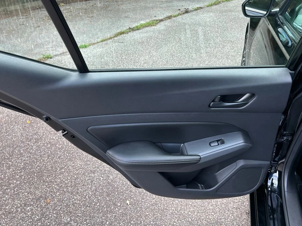 Used 2024 Black Nissan 2.5 SV image 25