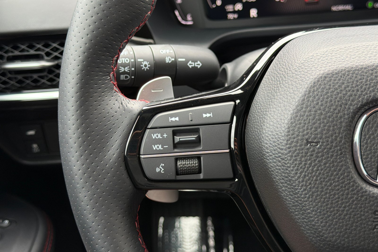 Used 2026 Gray Acura A-Spec Advance Package image 28