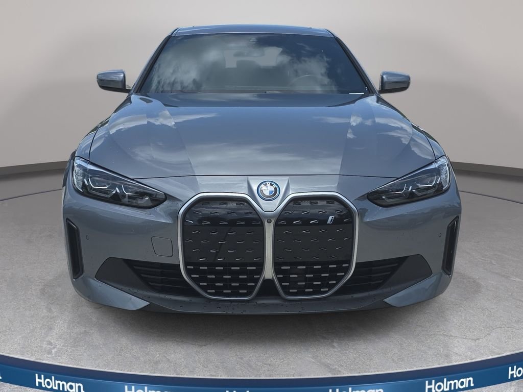 Certified Used 2023 Skyscraper Grey Metallic BMW eDrive35 image 2
