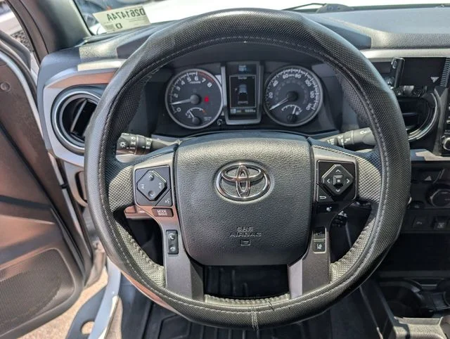 Used 2023 White Toyota TRD Off-Road image 13