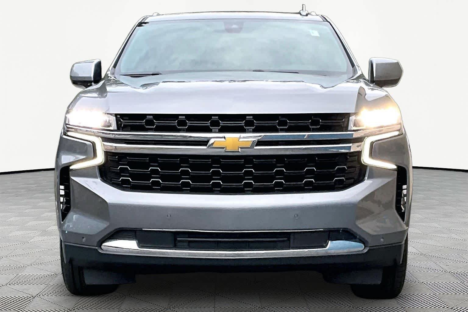Used 2022 Satin Steel Metallic Chevrolet LS image 4