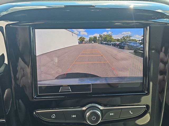 Used 2023 Gray Chevrolet LS image 16