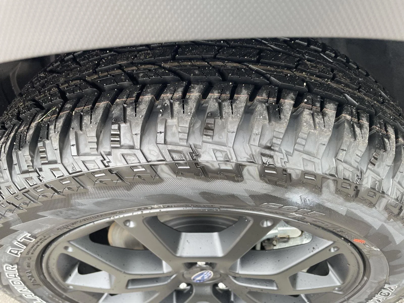 New 2026 Crystal White Pearl Subaru Wilderness image 32
