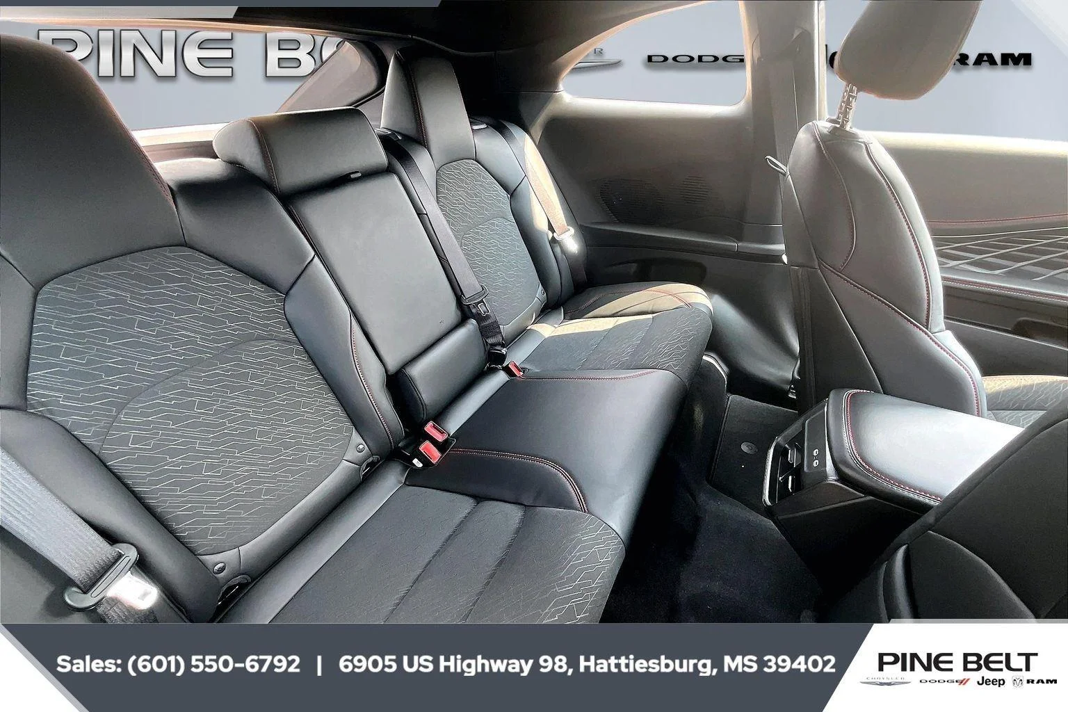 New 2026 Redeye Exterior Paint Dodge Scat Pack image 8