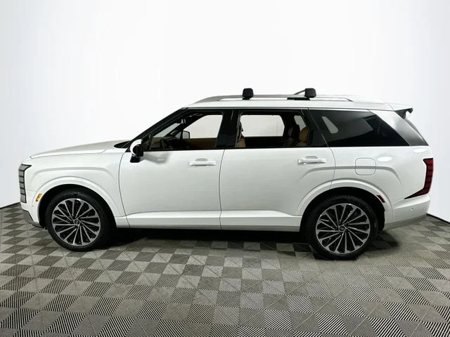New 2026 Hyundai PALISADE HYBRID Calligraphy