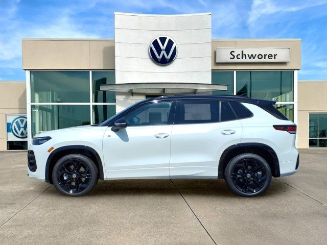 2026 Volkswagen Tiguan SE RLine Blk 4Moti