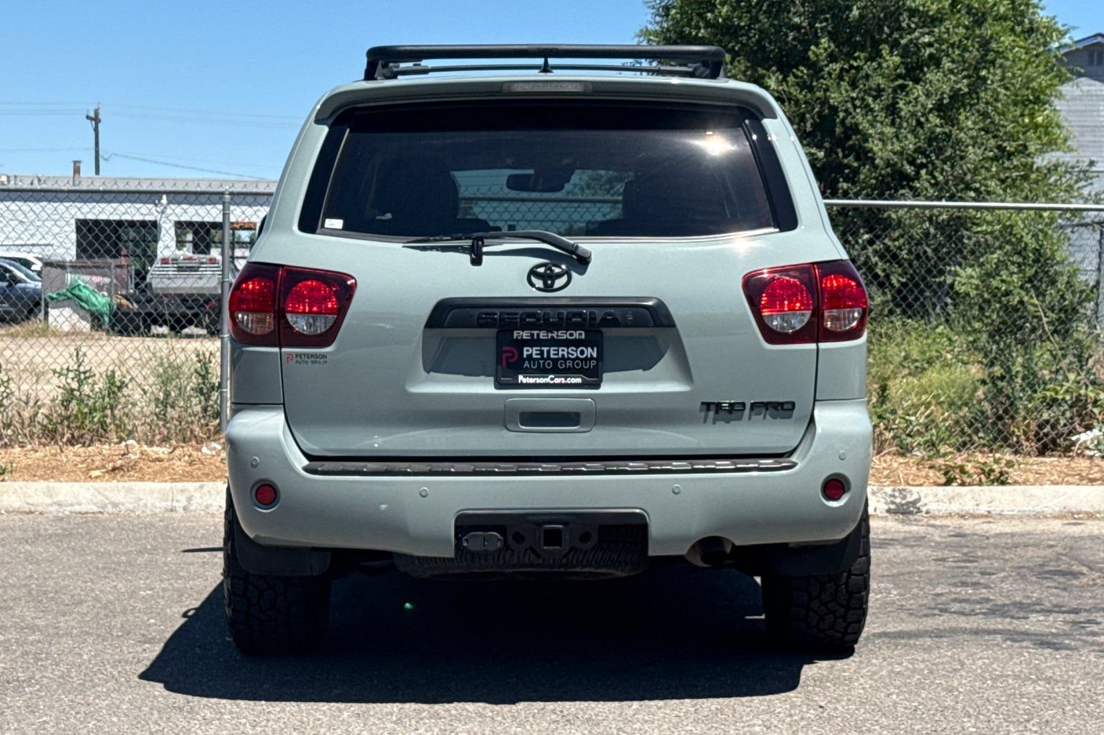 Used 2021  Toyota TRD Pro image 5