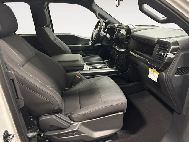 New 2026 Oxford White Ford STX image 15