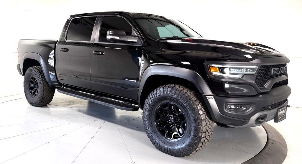 2023 RAM 1500 TRX 4x4 Crew Cab 5'7's photo