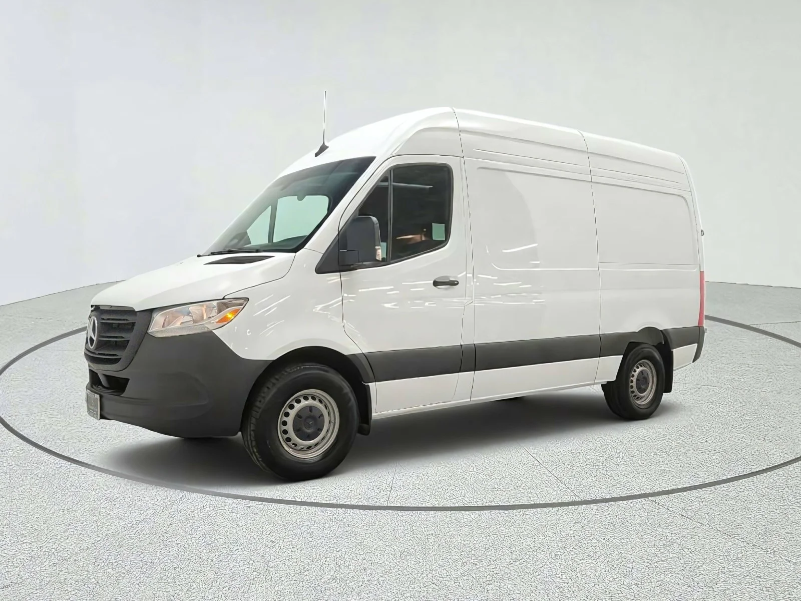 2025 Mercedes-Benz Sprinter Cargo Van