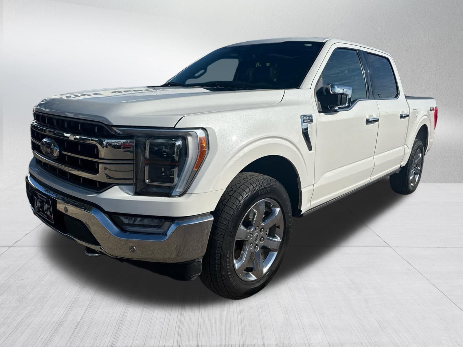 Used 2023 Ford F-150 Lariat with VIN 1FTFW1E84PFA36701 for sale in Brooklyn Center, Minnesota