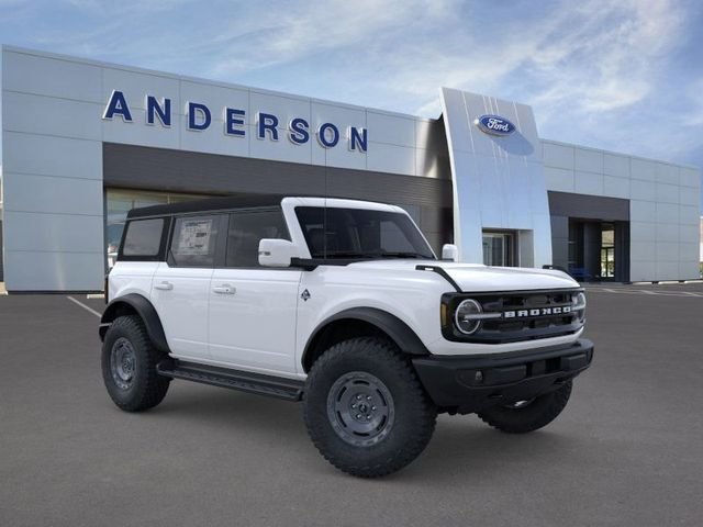 2025 Ford Bronco 4-Door Outer Banks - Photo 32