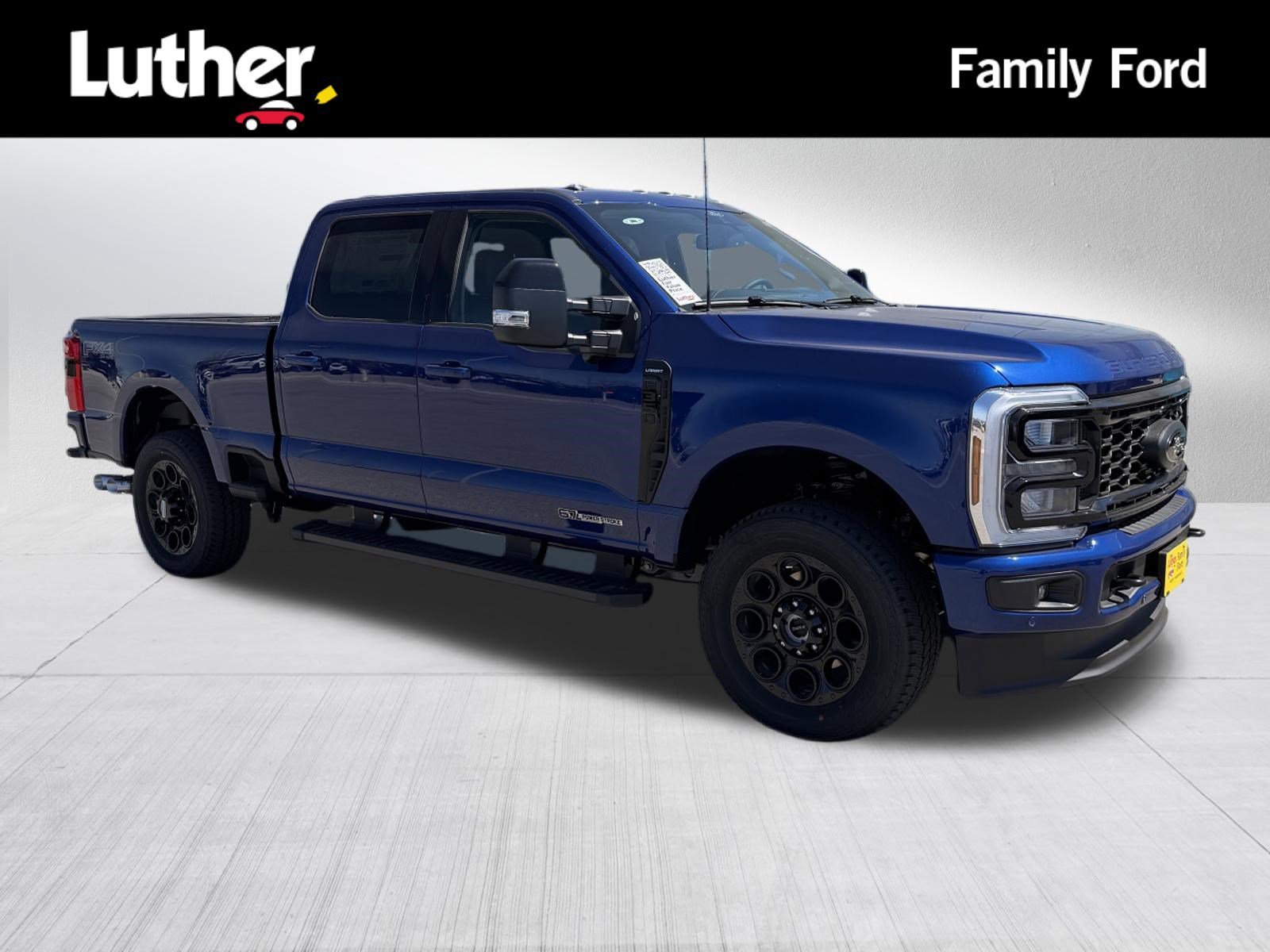 2026 Ford F-350 Lariat 4x4 Crew Cab 6-3/4' Box SRW's photo
