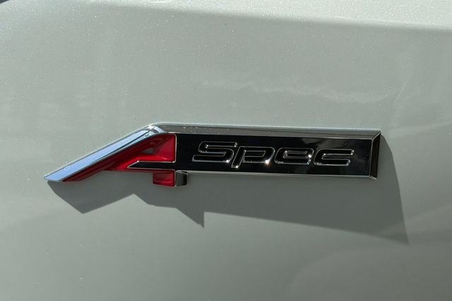 New 2026 Platinum White Pearl Acura A-Spec Package image 21