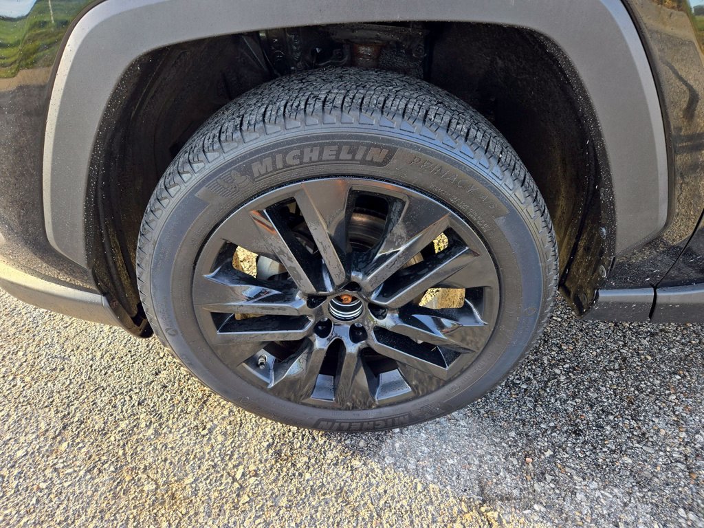 Used 2019 Black Toyota Limited image 10