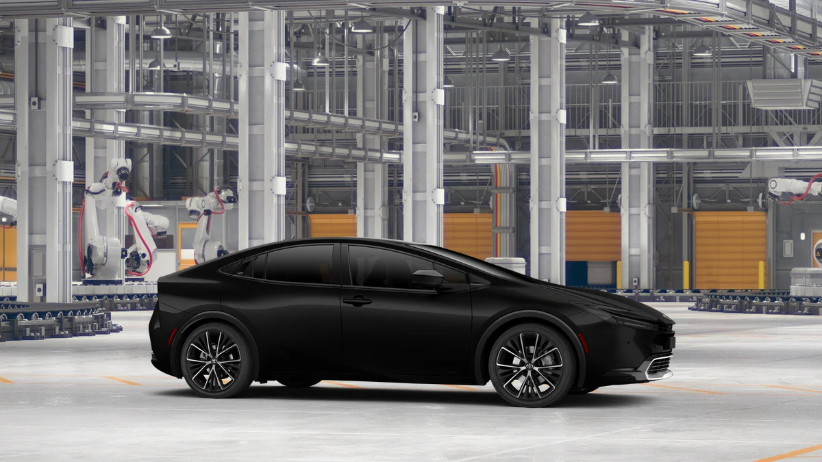 New 2027 Inked Toyota Limited AWD image 13