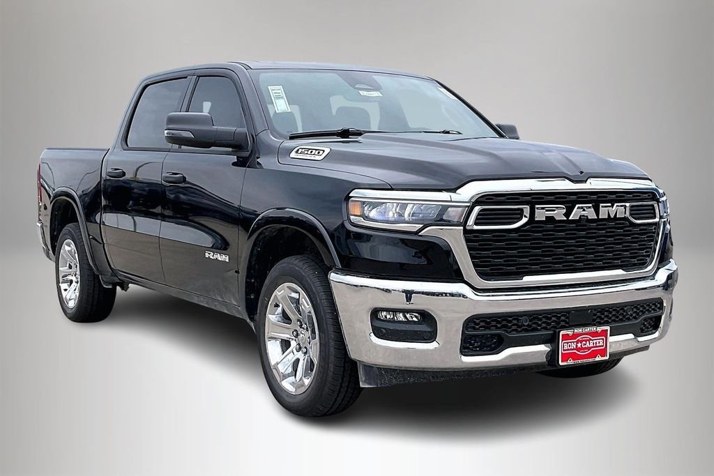 New 2026 Ram 1500 Big Horn/Lone Star 4D Crew Cab