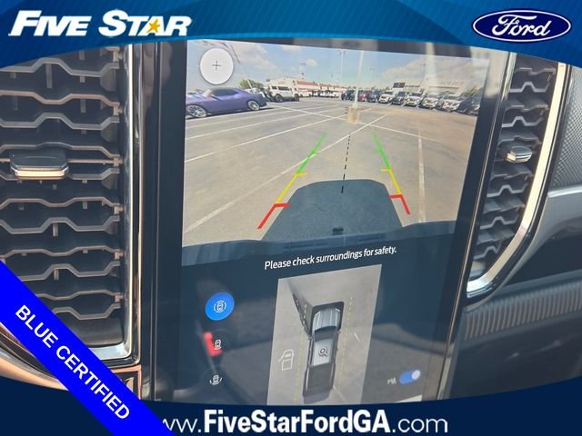 Certified Used 2024 Gray Metallic Ford XLT image 21