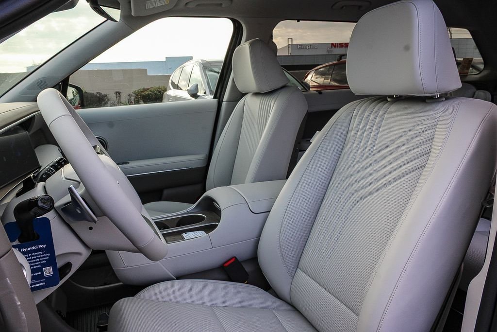 New 2026 Green Hyundai SEL Premium image 18