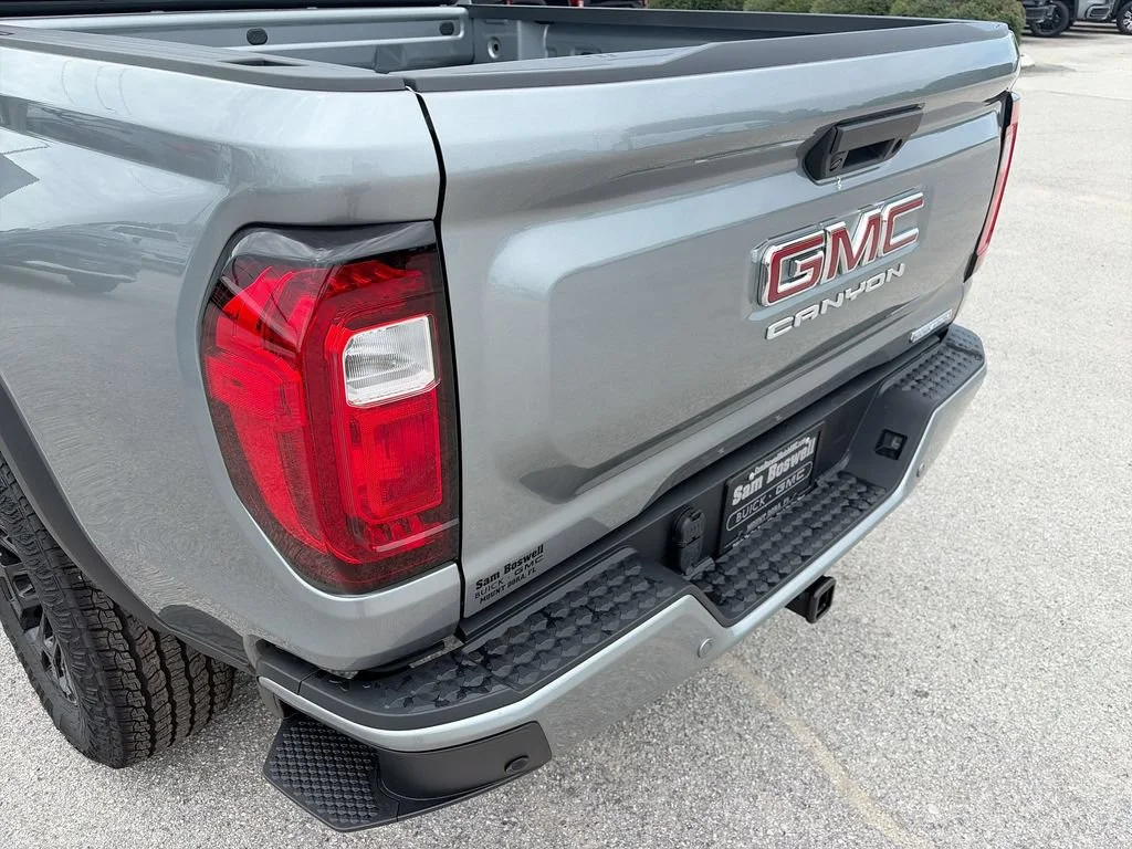 New 2026 Sterling Metallic GMC Elevation image 28