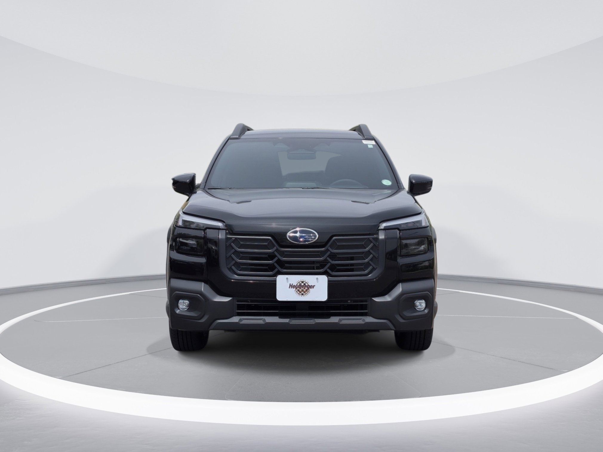 New 2026 CRYSTAL BLACK SILICA Subaru Premium image 2