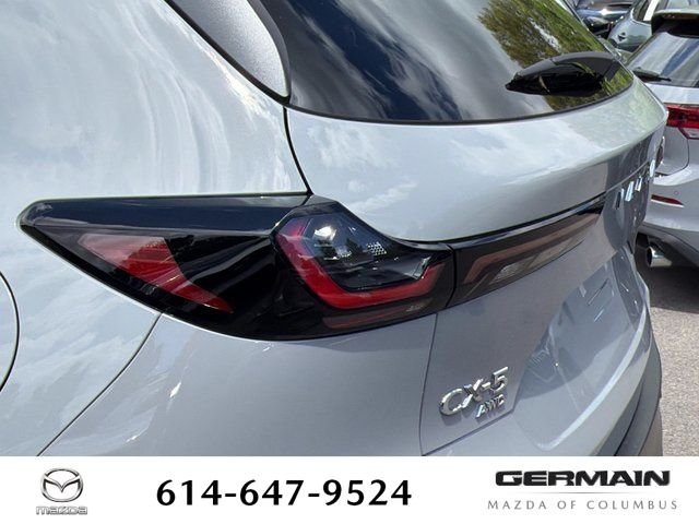 New 2026 Aero Gray Metallic Mazda 2.5 S Preferred AWD image 14