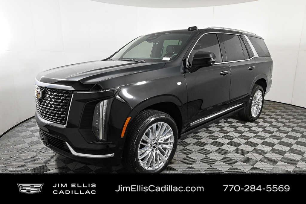 New 2026 Black Raven Cadillac Luxury image 29