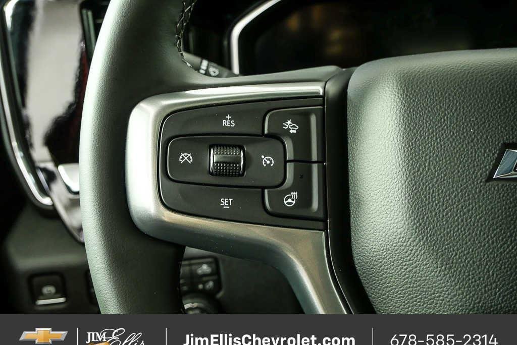 2026 Chevrolet Silverado 2500 HD LTZ - Photo 11