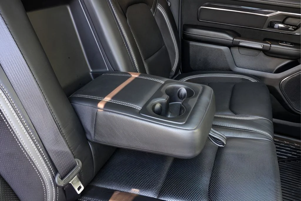 Used 2022 Black Ram TRX image 44
