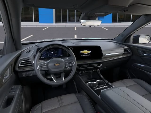 New 2026 Sterling Gray Metallic Chevrolet High Country image 15