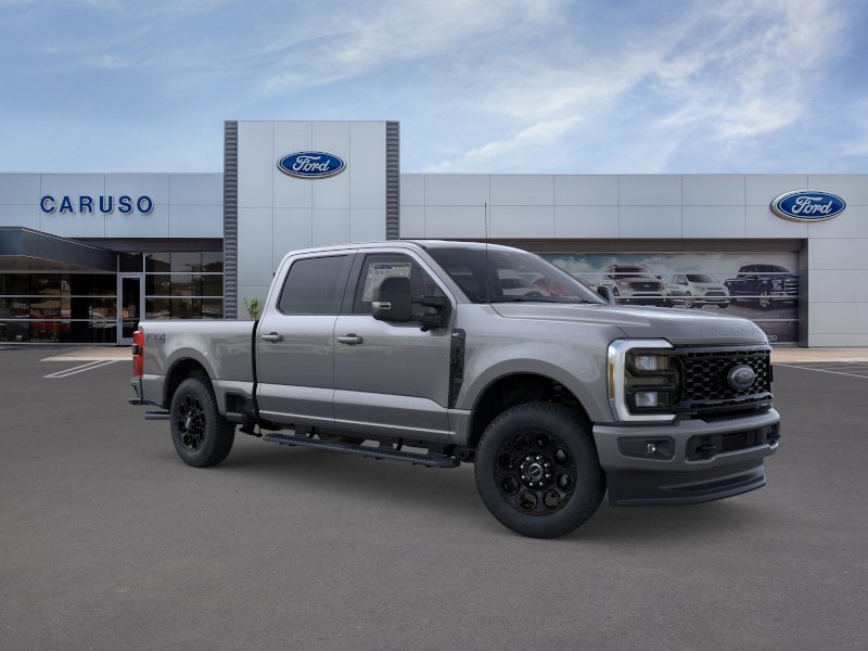 New 2026 Carbonized Gray Metallic Ford F-250® XLT image 7