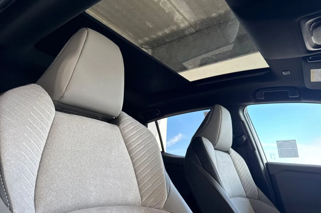 New 2026 Midnight Black Metallic Toyota  XSE image 19