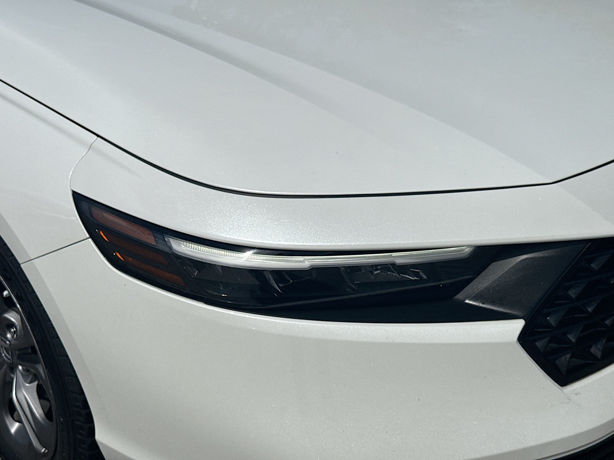 2024 Honda Accord EX - Photo 33