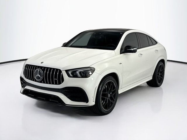 2022|Mercedes-Benz|GLE|GLE 53 AMG®|4MATIC®|4D Coupe