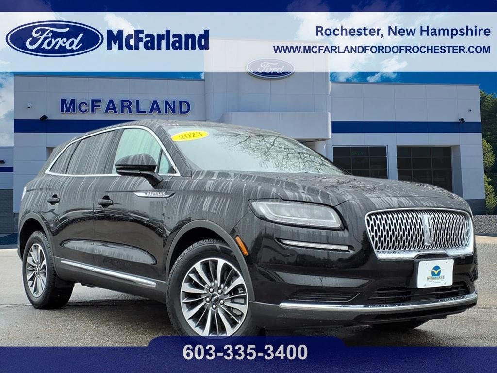 2023 Lincoln Nautilus Reserve AWD's photo