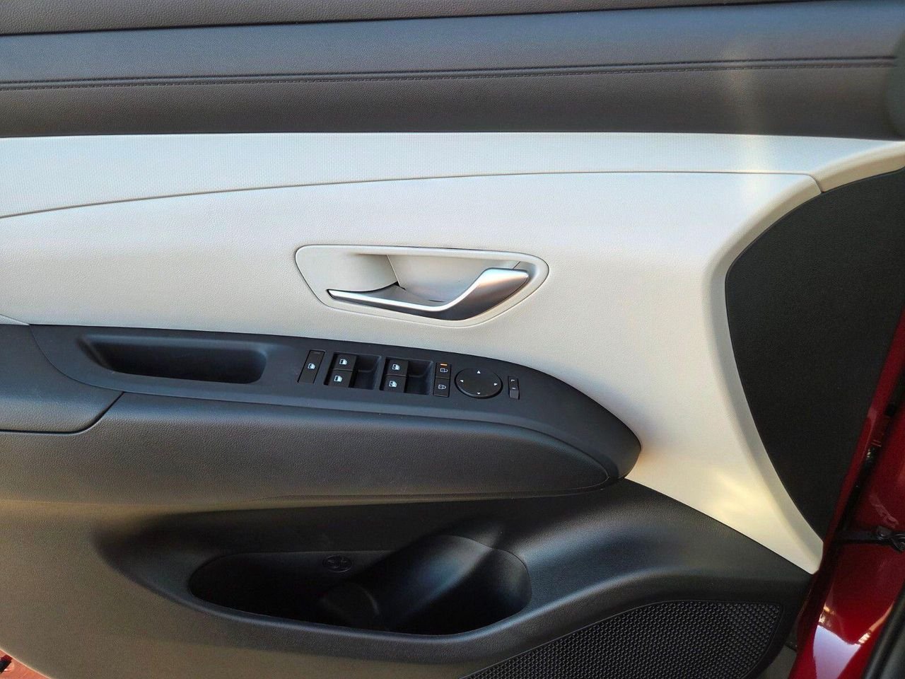 New 2026 Red Hyundai SEL Plus image 10