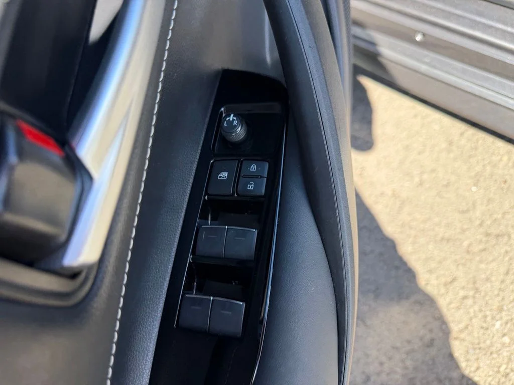 Used 2023 Magnetic Gray Metallic Toyota SE image 12