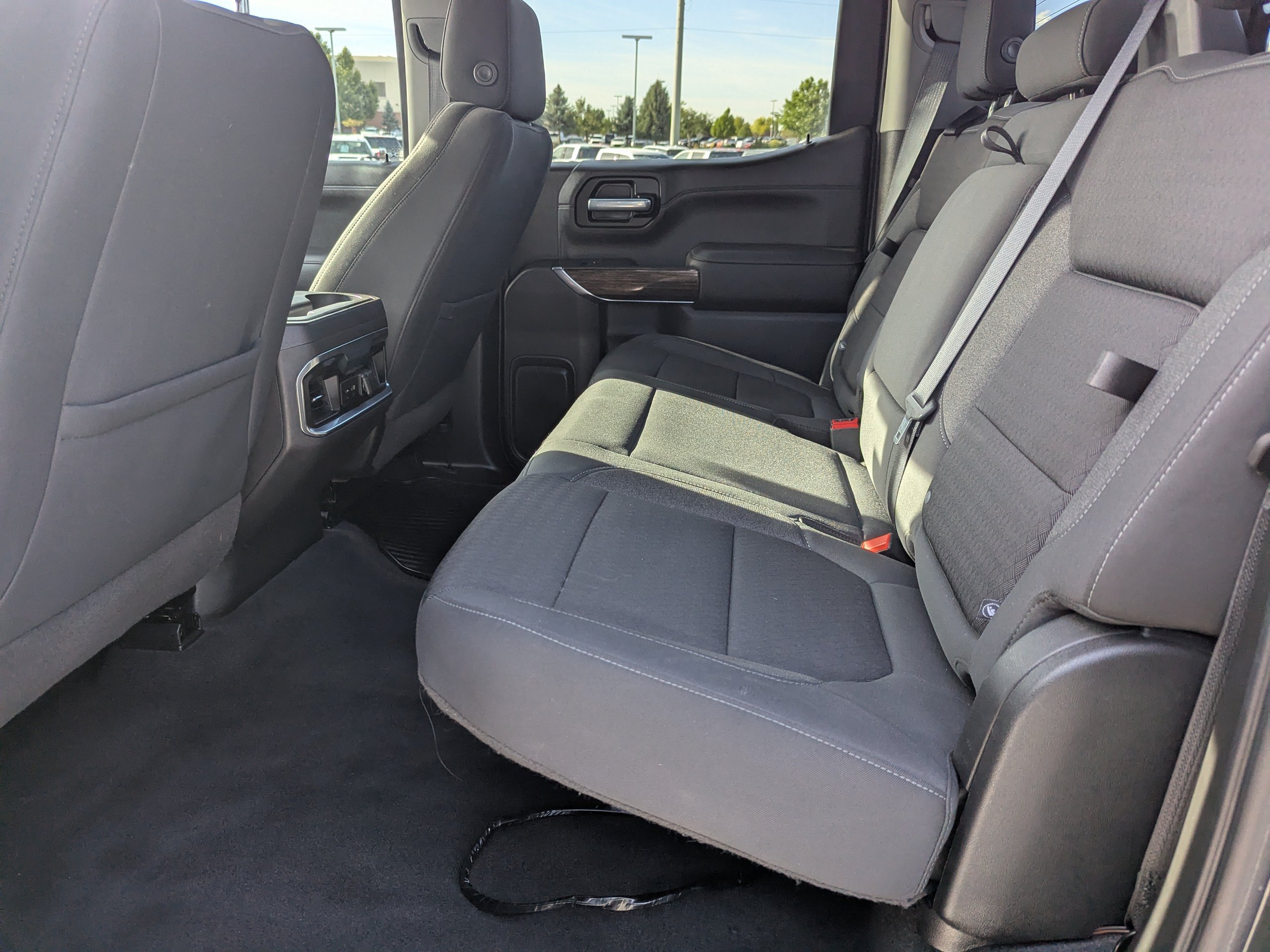 Used 2020 ONYX BLACK GMC Elevation image 28