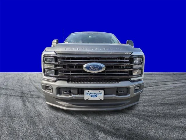 New 2026 Gray Ford Platinum image 9