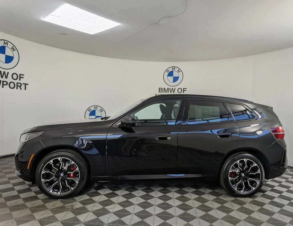New 2026 Black Sapphire Metallic BMW 30 xDrive image 9