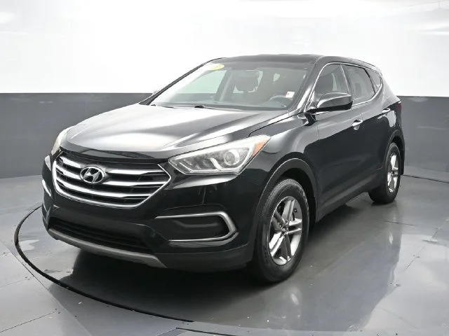 Used 2018 Black Hyundai 2.4 Base image 3