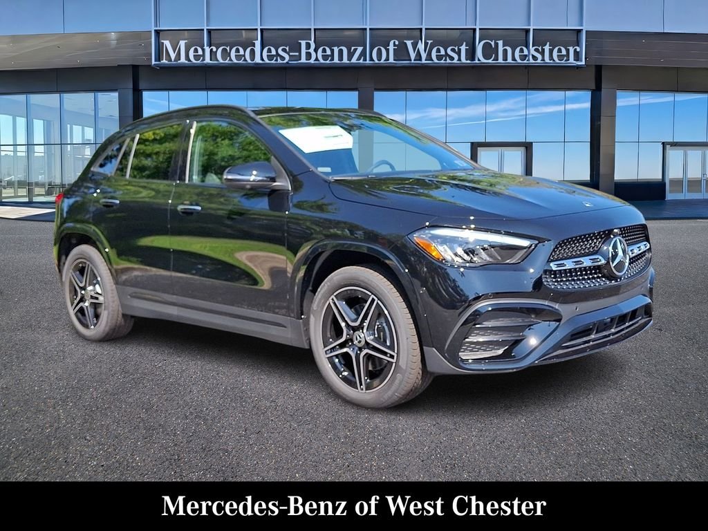 2026 Mercedes-Benz GLA 250 AWD 4MATIC® photo 1