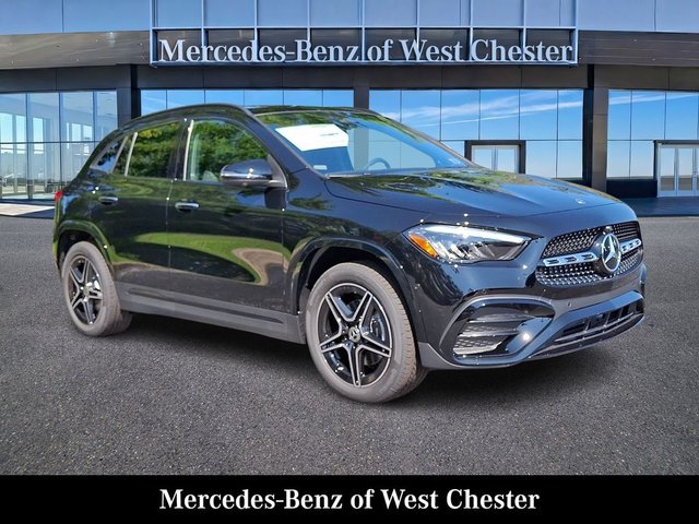 2026 Mercedes-Benz GLA GLA 250