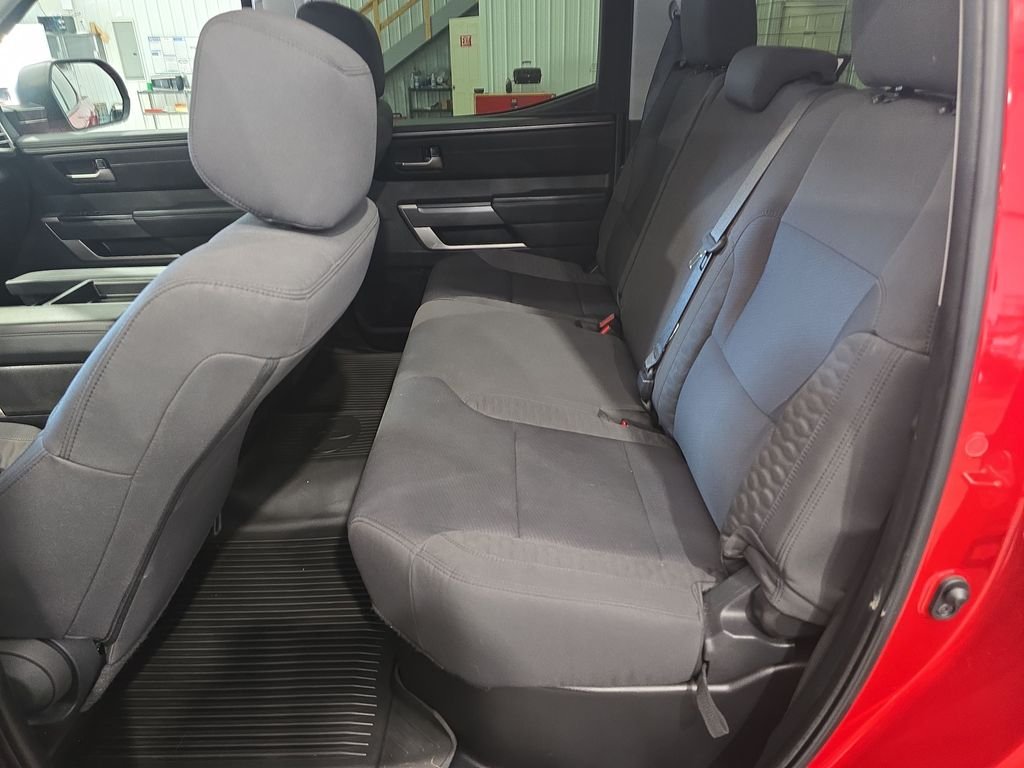 Used 2023 Red Toyota SR5 image 14