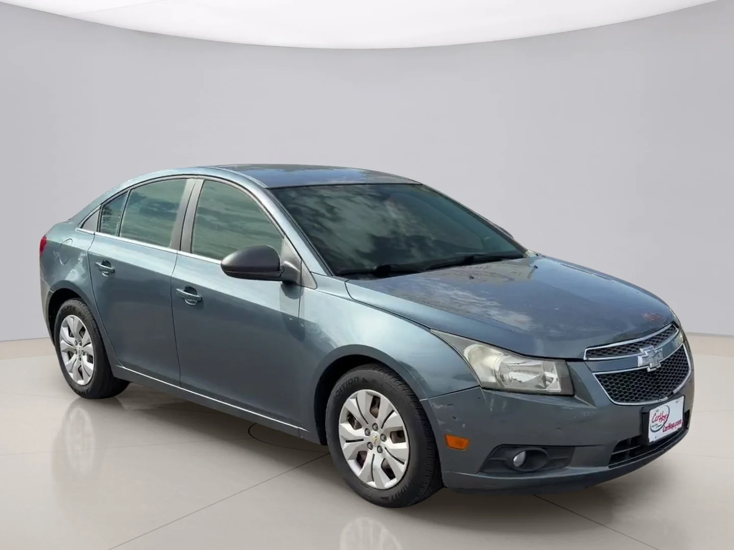 Used 2012 Blue Chevrolet LS image 7
